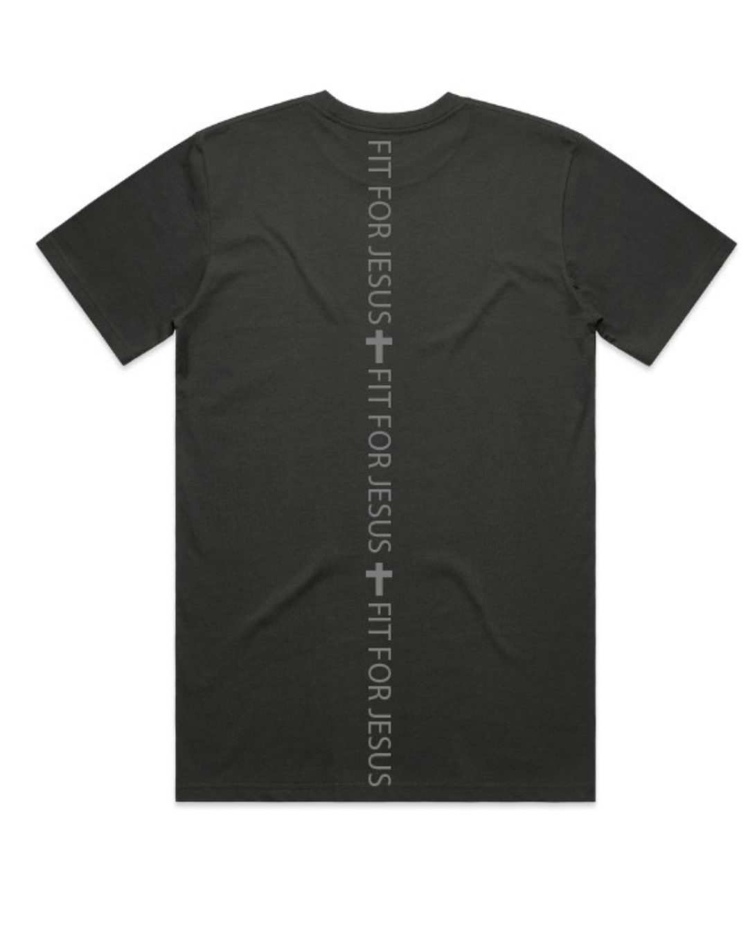 FIT FOR JESUS REFLECTIVE TRAINING TEE