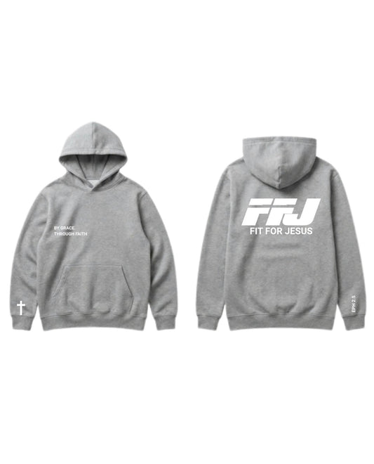 EPHESIANS 2:5 HOODIE
